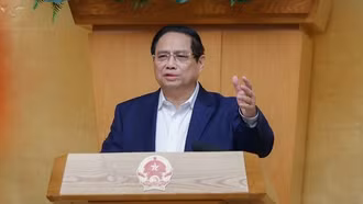 Thủ tướng biểu dương Bộ Công an đã triệt phá các vụ buôn bán hàng giả