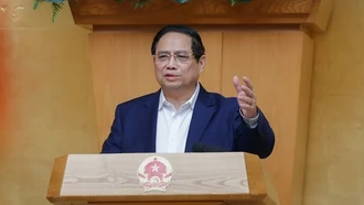 Thủ tướng biểu dương Bộ Công an đã triệt phá các vụ buôn bán hàng giả