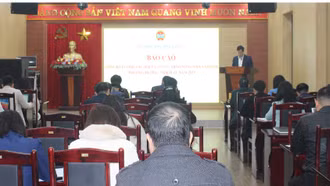 Hội Nông dân tỉnh tổng kết nhiệm vụ năm 2024