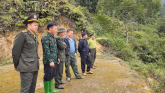 Ý thức cộng đồng góp phần giảm nguy cơ cháy rừng ở vùng cao