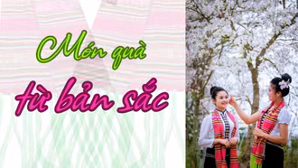 Món quà từ bản sắc