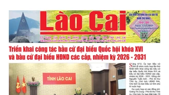 Báo Vùng cao số 20 ra ngày 7/12/2025