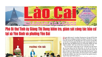 Báo Vùng cao số 23 ra ngày 28/12/2025