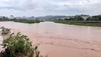 Lũ trên sông Hồng, cảnh báo nguy cơ ngập lụt 