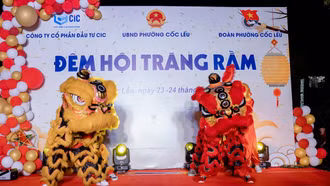 Lào Cai: Dừng tổ chức Đêm hội trăng rằm điểm tại huyện Bảo Thắng