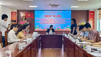 Đánh giá kết quả vận động, quản lý và sử dụng Quỹ Đền ơn đáp nghĩa tỉnh Lào Cai