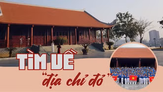 Tìm về “địa chỉ đỏ”