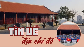 Tìm về “địa chỉ đỏ”