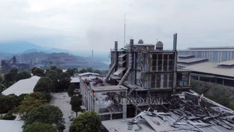 Tỉnh Lào Cai chỉ đạo khẩn trương khắc phục sự cố xảy ra tại Công ty TNHH Phốt pho vàng Việt Nam