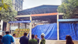 Chủ tịch UBND tỉnh chỉ đạo khẩn trương làm rõ nguyên nhân sự cố tại nhà máy của Công ty TNHH Phốt pho vàng Việt Nam, xử lý nghiêm các vi phạm (nếu có)