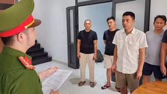 Triệt phá đường dây cá độ bóng đá hơn 2.000 tỷ đồng, bắt giữ nhiều đối tượng