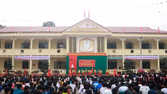 Bát Xát phát động Tháng hành động quốc gia phòng, chống HIV/AIDS năm 2024