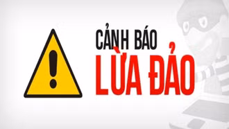 Cảnh báo chiêu trò giả danh đài truyền hình để lừa đảo