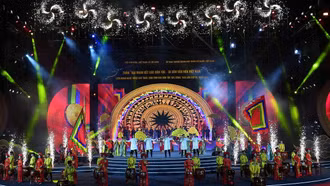 Khai mạc Tuần Đại đoàn kết các dân tộc - Di sản văn hóa Việt Nam năm 2024