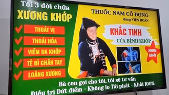 Gặp họa khi tin vào quảng cáo 'đông y gia truyền' chữa bách bệnh