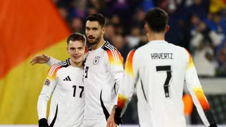 Kết quả bóng đá hôm nay 17/11: Đức thắng không tưởng, Hà Lan đè bẹp Hungary