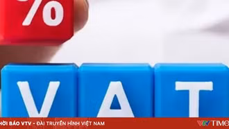 Đề xuất tiếp tục giảm 2% thuế giá trị gia tăng 6 tháng đầu năm 2025