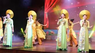 Bốn vở diễn được nhận huy chương vàng tại Liên hoan Cải lương toàn quốc 2024