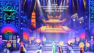 Lan tỏa và tạo sức sống mới cho Dân ca Quan họ Bắc Ninh