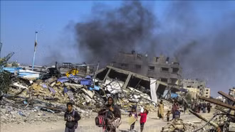 Qatar tuyên bố tạm ngừng vai trò trung gian đàm phán về Gaza