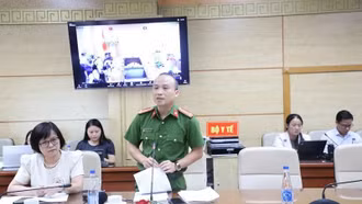 Cảnh báo ma túy "núp bóng" thuốc lá điện tử