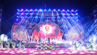 Hòa Bình khai mạc Tuần Văn hóa - Du lịch năm 2024