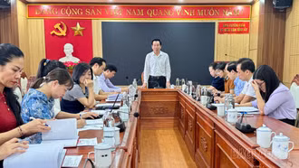 Lấy ý kiến hoàn thiện phiếu điều tra dư luận xã hội “Sự hài lòng của người dân về chất lượng khám, chữa bệnh bảo hiểm y tế”