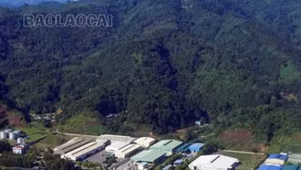 Bộ Giao thông vận tải công bố mở Cảng cạn Đông Phố Mới (Lào Cai)