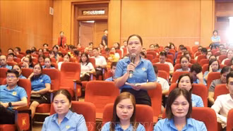 Tổ chức các hoạt động đối thoại về tiền lương, chế độ bảo hiểm trong Tháng Công nhân 2025