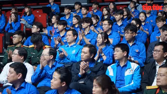 Diễn đàn tiếng nói tuổi trẻ: Hàng triệu cán bộ đoàn, đoàn viên cùng trăn trở, hiến kế