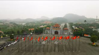 "Cơ hội vàng" đón khách du lịch dịp Giỗ Tổ Hùng Vương