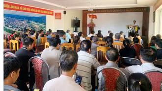 Triển khai kế hoạch và điều tra, khảo sát, đo đạc, kiểm đếm khi thu hồi đất thực hiện dự án tuyến đường sắt Lào Cai - Hà Nội - Hải Phòng