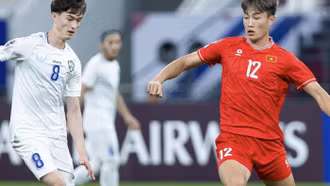 Hòa kịch tính Trung Quốc, U22 Việt Nam lỡ cơ hội vô địch CFA Team China 2025