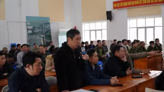 Triển khai thực hiện công tác giải phóng mặt bằng Dự án tuyến đường sắt Lào Cai - Hà Nội - Hải Phòng và Cảng hàng không Sa Pa giai đoạn 2