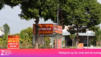 Giá đất tăng bất thường, nhiều địa phương cảnh báo "sốt ảo"