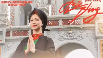 "Bắc Bling" của Hòa Minzy là MV ra mắt ấn tượng nhất toàn cầu