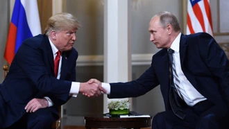 Những kết quả nổi bật của cuộc điện đàm giữa Tổng thống Trump và Tổng thống Putin