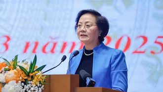 Bộ trưởng Bộ Nội vụ: Dự kiến hoàn thành việc sắp xếp đơn vị hành chính cấp xã trước ngày 30/6