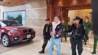 Phú Thọ: Bắt tạm giam chủ cơ sở Trạm dừng nghỉ Ngọc Anh