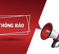 Tổ chức chào giá rộng rãi cung cấp vật tư phục vụ sản xuất