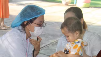 Bộ Y tế đưa ra 10 thông điệp phòng chống bệnh sởi hiệu quả