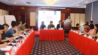 Bộ Công an tập huấn về Công ước chống tra tấn cho cán bộ công an một số tỉnh phía Bắc