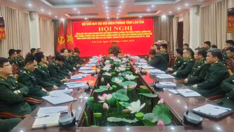 Tổng kết đợt cao điểm đấu tranh phòng chống tội phạm, ma túy, mua bán người, buôn lậu, gian lận thương mại và hàng giả