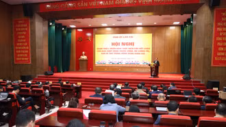 Tỉnh ủy yêu cầu nêu cao tinh thần cách mạng, gương mẫu, chủ động, quyết liệt trong thực hiện nhiệm vụ