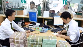 Ngân hàng Nhà nước quyết liệt kéo giảm lãi suất thị trường