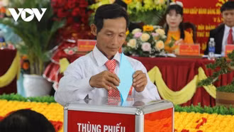 Hướng tới Đại hội XIV của Đảng: Công tác nhân sự phải được tiến hành chặt chẽ