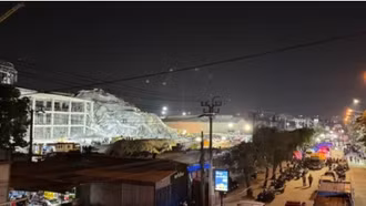 Ít nhất 154 người tử vong vì trận động đất mạnh nhất trong 100 năm ở Myanmar