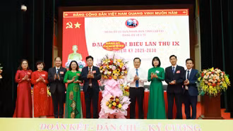 Đảng bộ Sở Y tế tỉnh Lào Cai đưa ra 6 giải pháp chủ yếu trong nhiệm kỳ mới