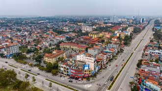 Đề xuất bảo lưu tiền lương 6 tháng, bố trí nhà ở công vụ cho cán bộ sau sáp nhập