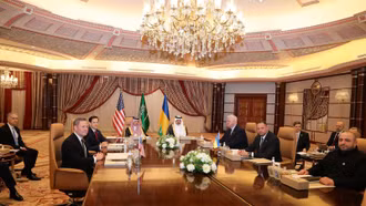 Những điểm nổi bật trong đề xuất ngừng bắn 30 ngày ở Ukraine